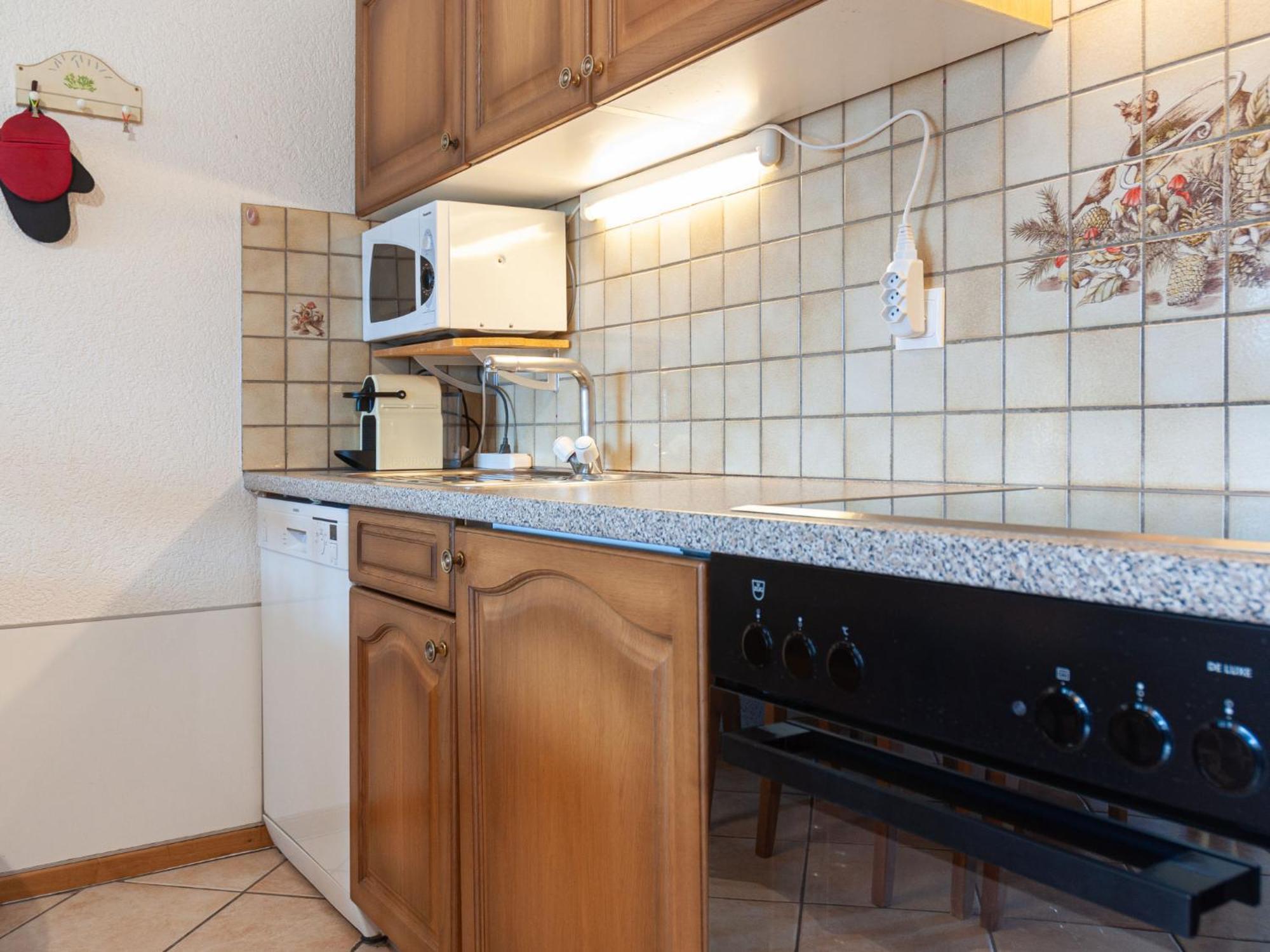 Apartment Victoria 1 C1 By Interhome ナンダ エクステリア 写真