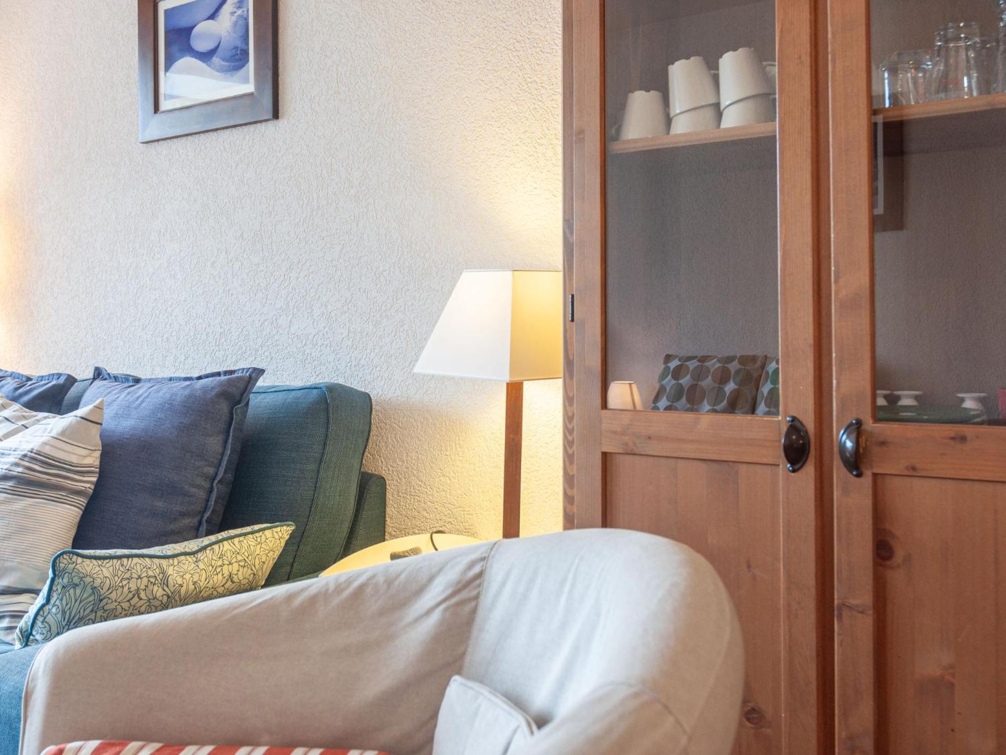 Apartment Victoria 1 C1 By Interhome ナンダ エクステリア 写真